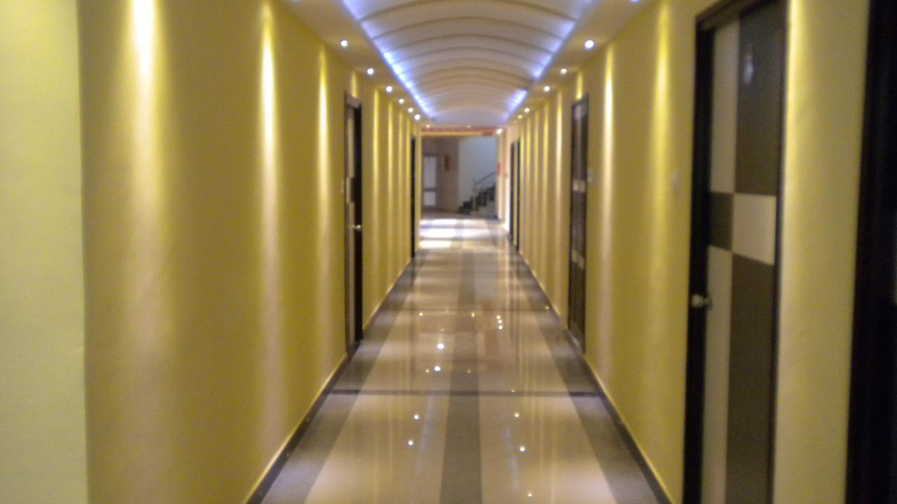 Hotel Raj Mahal Bikaner Buitenkant foto